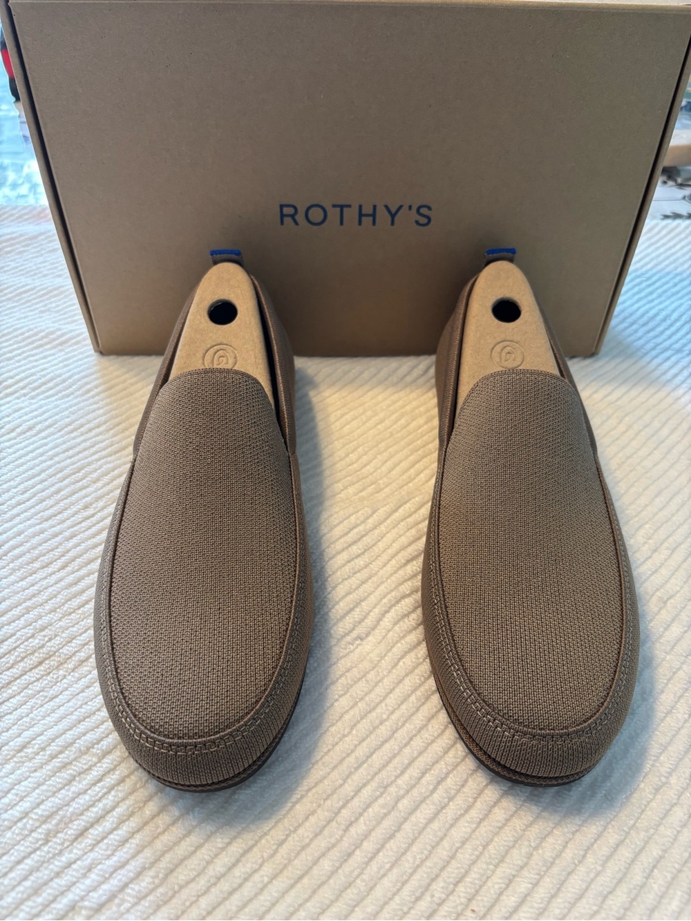 Rothy's Men’s Slip-On Loafers